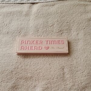 Too Faced Pinker Times Ahead Positively Playful Palette